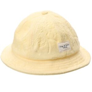 Rag & Bone Addison Twist Bucket Hat